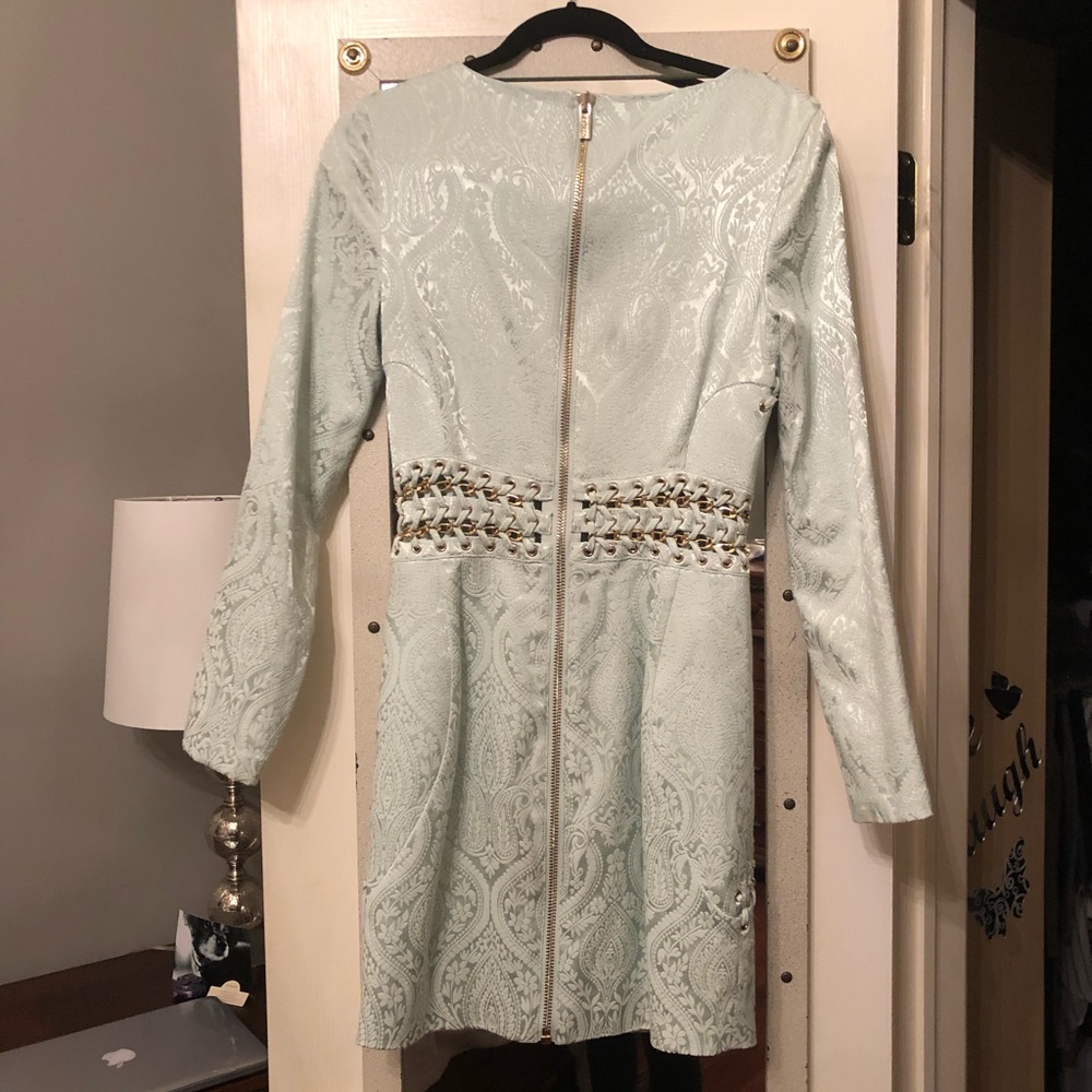 Chain Detail Dress - Picture 6 of 7